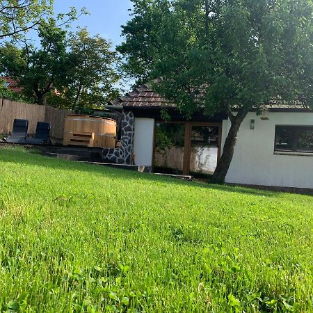 Vila Rakoczi12 Vendeghaz Hollókő Exteriér fotografie