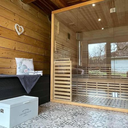 Vila Rakoczi12 Vendeghaz Hollókő Exteriér fotografie