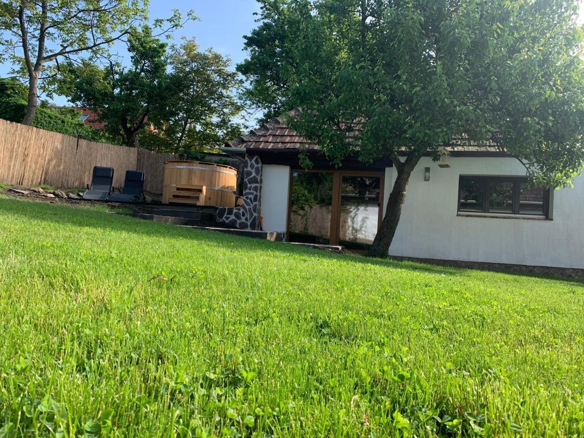 Vila Rakoczi12 Vendeghaz Hollókő Exteriér fotografie