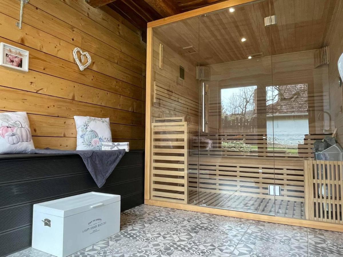 Vila Rakoczi12 Vendeghaz Hollókő Exteriér fotografie