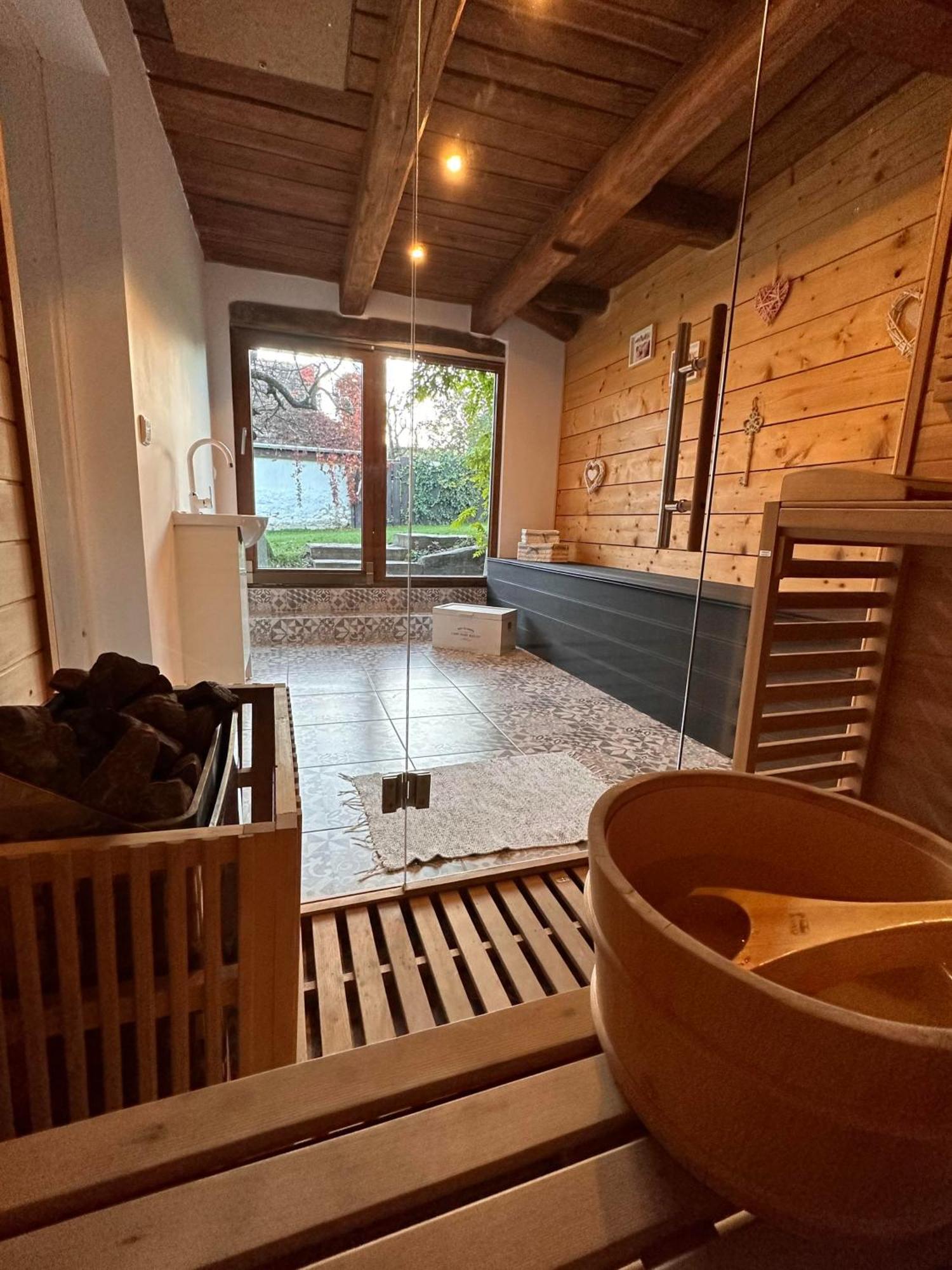 Vila Rakoczi12 Vendeghaz Hollókő Exteriér fotografie