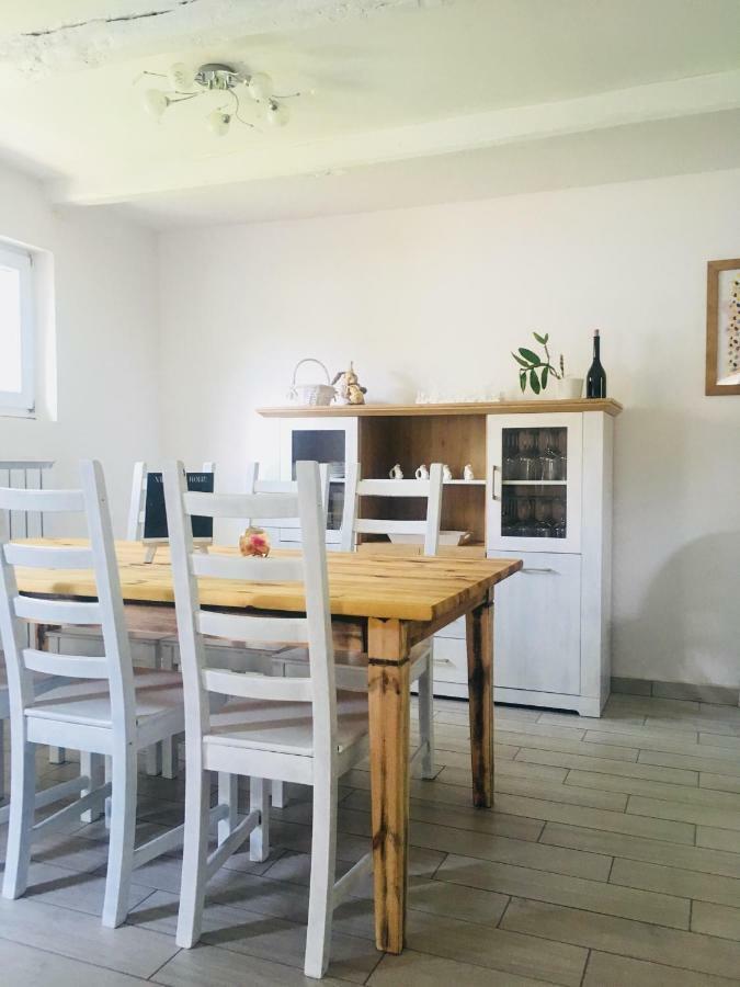 Vila Rakoczi12 Vendeghaz Hollókő Exteriér fotografie