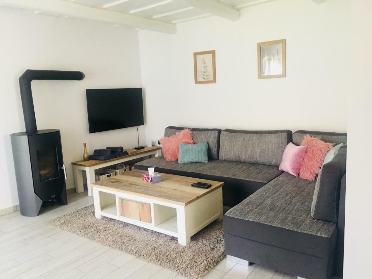 Vila Rakoczi12 Vendeghaz Hollókő Exteriér fotografie